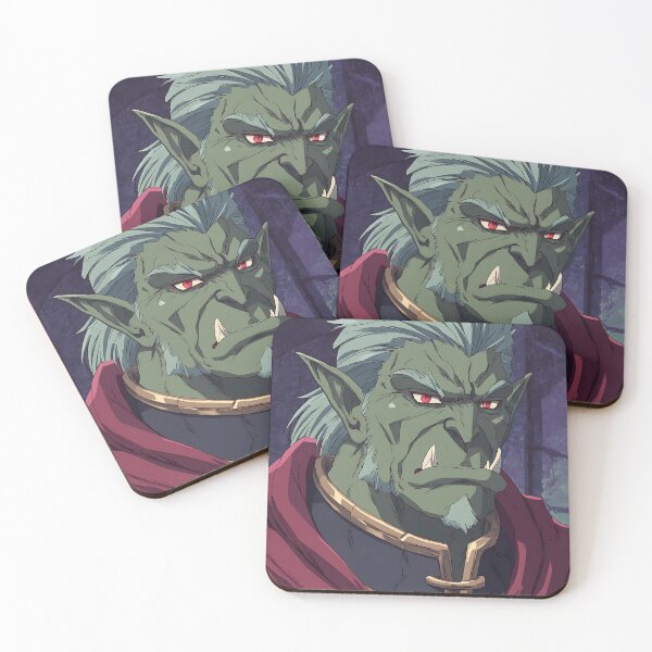 Item preview, RPG Orc Token designed and sold by bapupa.