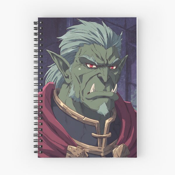Item preview, RPG Orc Token designed and sold by bapupa.