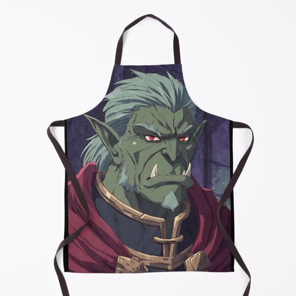 Item preview, RPG Orc Token designed and sold by bapupa.