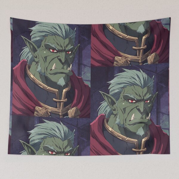 Item preview, RPG Orc Token designed and sold by bapupa.