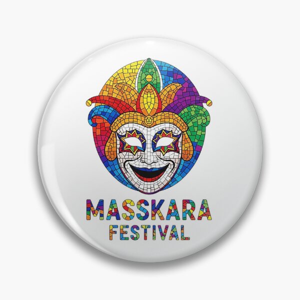 Item preview, MASSKARA FESTIVAL designed and sold by likbatonboot.
