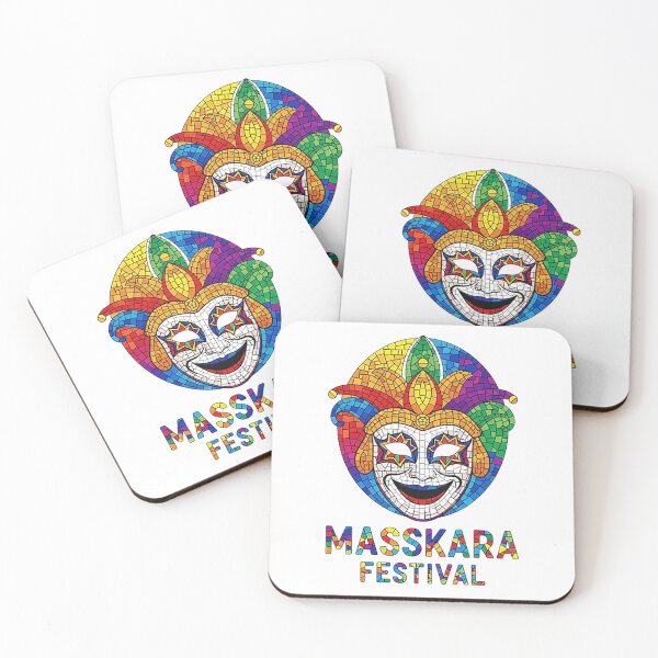 Item preview, MASSKARA FESTIVAL designed and sold by likbatonboot.