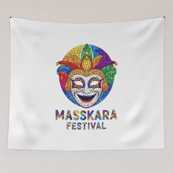 Item preview, MASSKARA FESTIVAL designed and sold by likbatonboot.