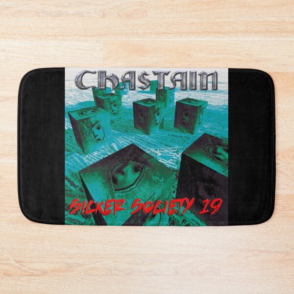 Item preview, Chastain - Sicker Society 19 album 2019 designed and sold by CindyDaviseno.