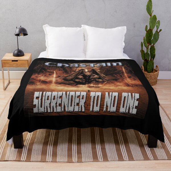 Item preview, Chastain - Surrender to No One album 2013 designed and sold by CindyDaviseno.