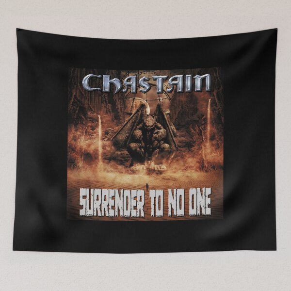 Item preview, Chastain - Surrender to No One album 2013 designed and sold by CindyDaviseno.