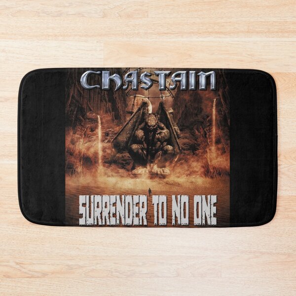Item preview, Chastain - Surrender to No One album 2013 designed and sold by CindyDaviseno.
