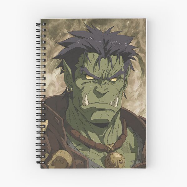 Item preview, Fantasy Orc Token designed and sold by bapupa.