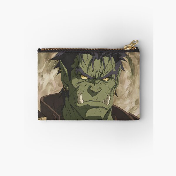 Item preview, Fantasy Orc Token designed and sold by bapupa.