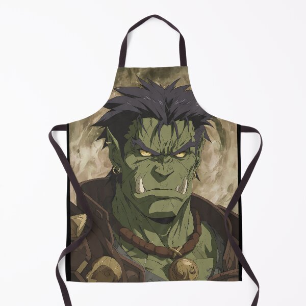 Item preview, Fantasy Orc Token designed and sold by bapupa.