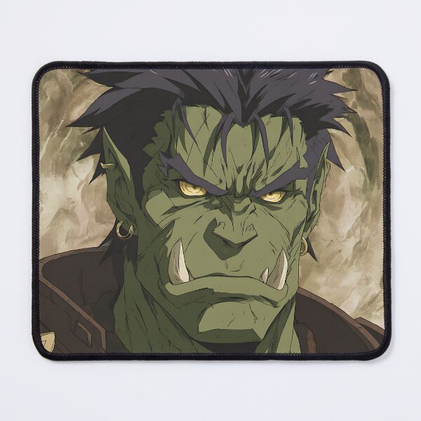 Item preview, Fantasy Orc Token designed and sold by bapupa.