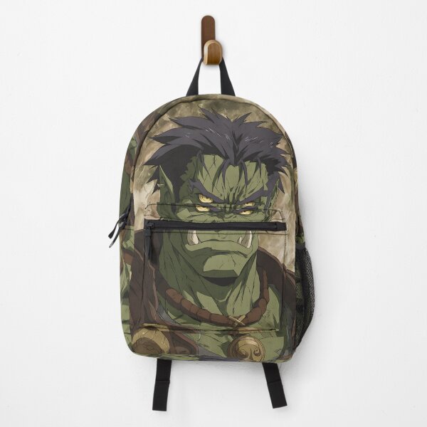Item preview, Fantasy Orc Token designed and sold by bapupa.