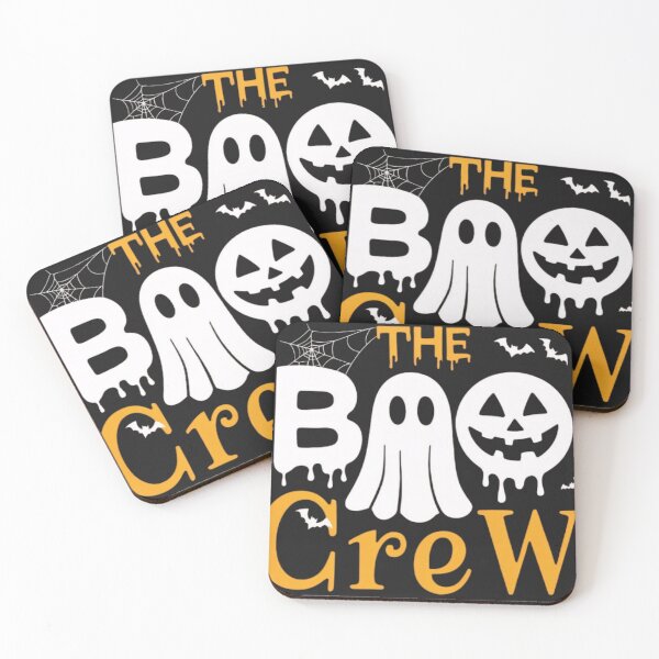 Item preview, The Boo Crew designed and sold by BugiDesignArt.