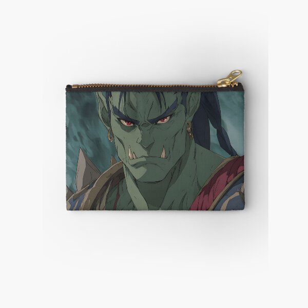 Item preview, Savage Orc Token designed and sold by bapupa.