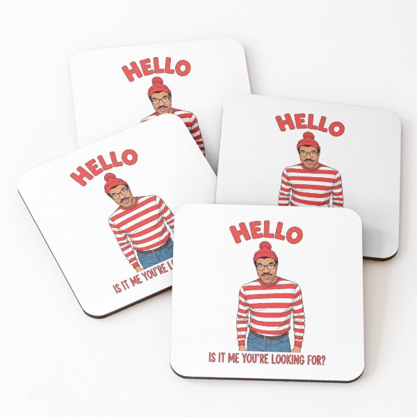Item preview, Hello, Hide and Seek, Looking for, 80s, music, parody, Funnyfits70, retro, vintage, meme, funny, humor designed and sold by FunnyFits70.