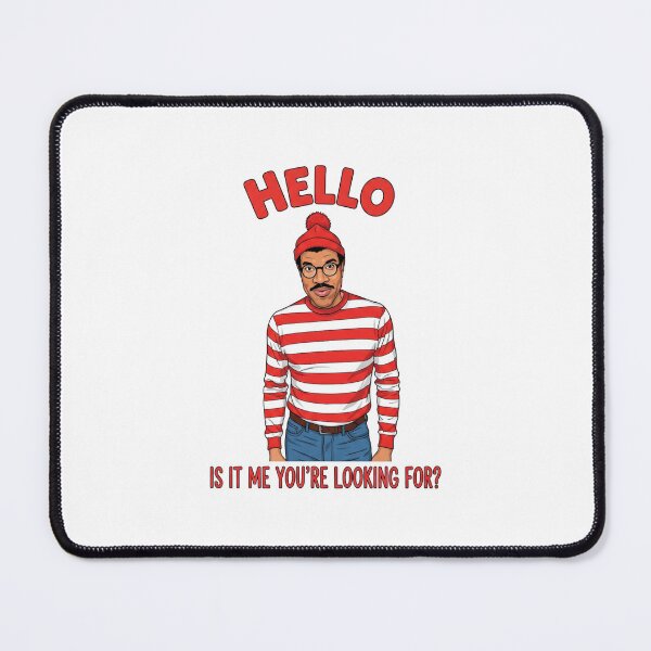Item preview, Hello, Hide and Seek, Looking for, 80s, music, parody, Funnyfits70, retro, vintage, meme, funny, humor designed and sold by FunnyFits70.