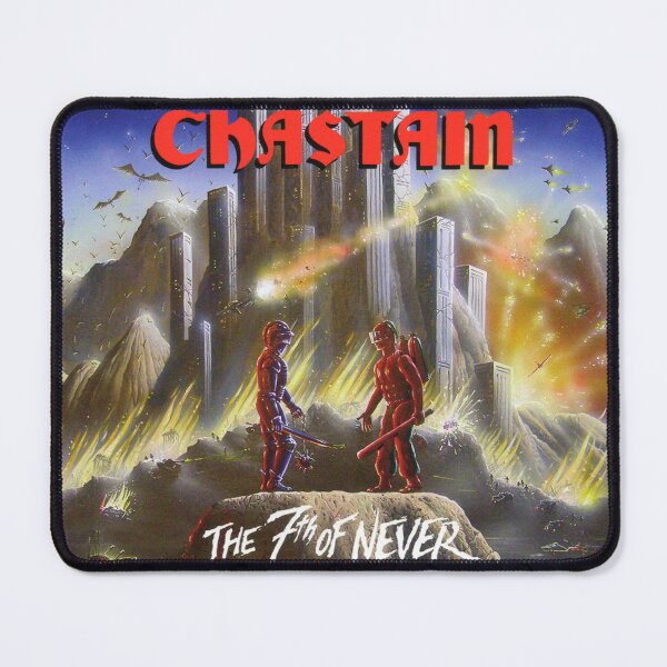 Item preview, Chastain - The 7th of Never 30 Years Heavy album 2017 designed and sold by CindyDaviseno.