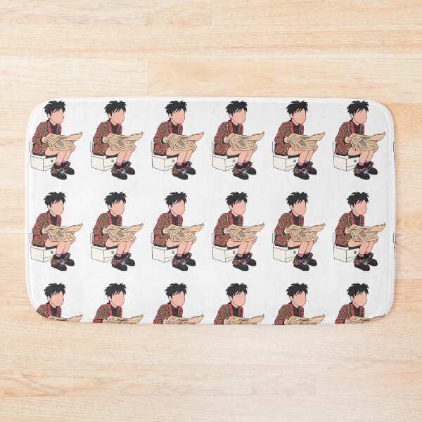 Item preview, Yungblud Time Out interview  designed and sold by DanasFantasyArt.
