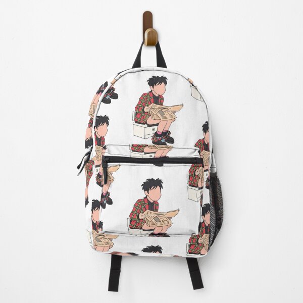 Item preview, Yungblud Time Out interview  designed and sold by DanasFantasyArt.