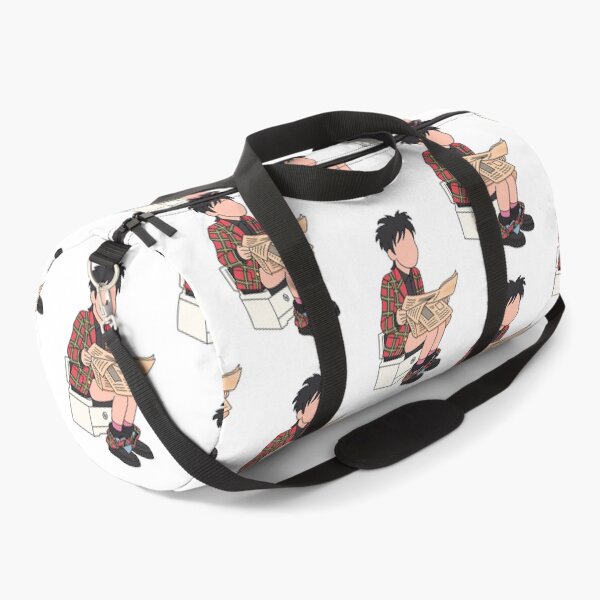 Item preview, Yungblud Time Out interview designed and sold by DanasFantasyArt.