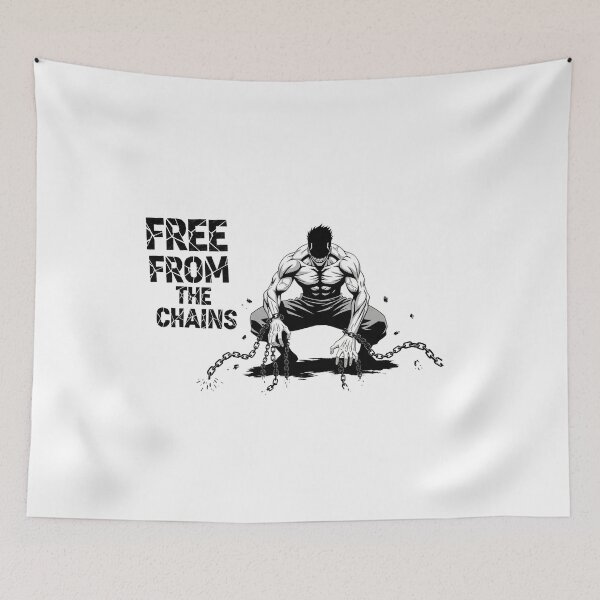 Item preview, Free From The Chains #2 designed and sold by rendigart.