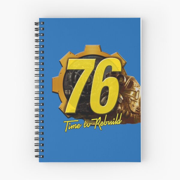 Item preview, vault 76 designed and sold by DBnation.