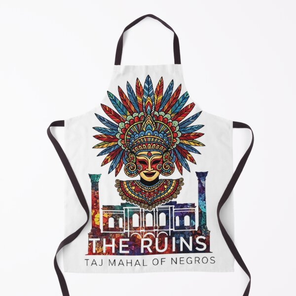 Item preview, THE RUINS - TAJ MAHAL OF NEGROS designed and sold by likbatonboot.