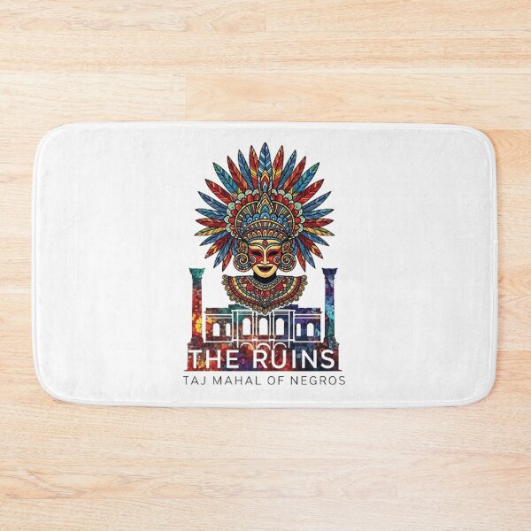 Item preview, THE RUINS - TAJ MAHAL OF NEGROS designed and sold by likbatonboot.