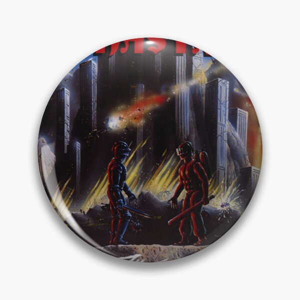 Item preview, Chastain - The 7th of Never album 1987 designed and sold by CindyDaviseno.