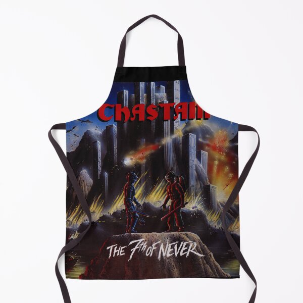Item preview, Chastain - The 7th of Never album 1987 designed and sold by CindyDaviseno.