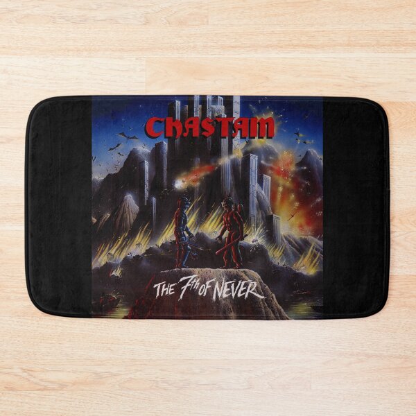 Item preview, Chastain - The 7th of Never album 1987 designed and sold by CindyDaviseno.