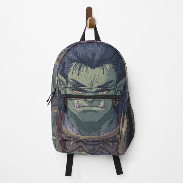 Item preview, Brutal Orc Token designed and sold by bapupa.