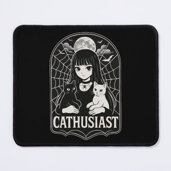 Item preview, Cathusiast designed and sold by TomFrontierArt.