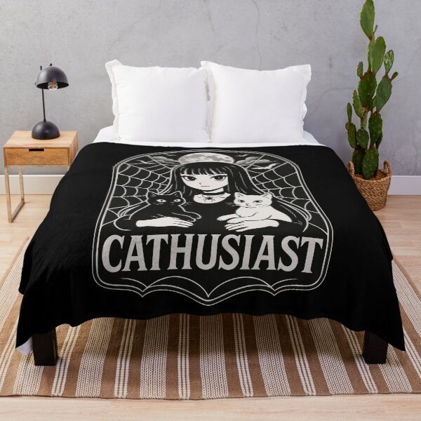 Item preview, Cathusiast designed and sold by TomFrontierArt.