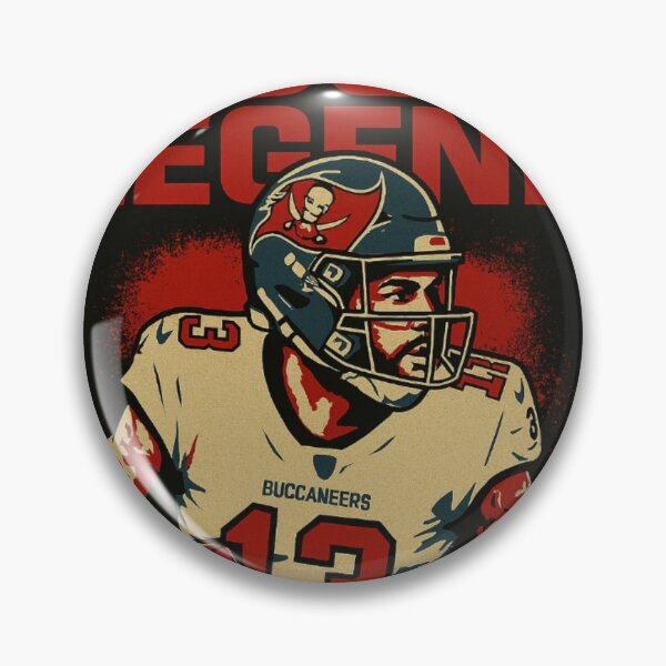 Item preview, Bucs Legend  designed and sold by MorphingAlpha.