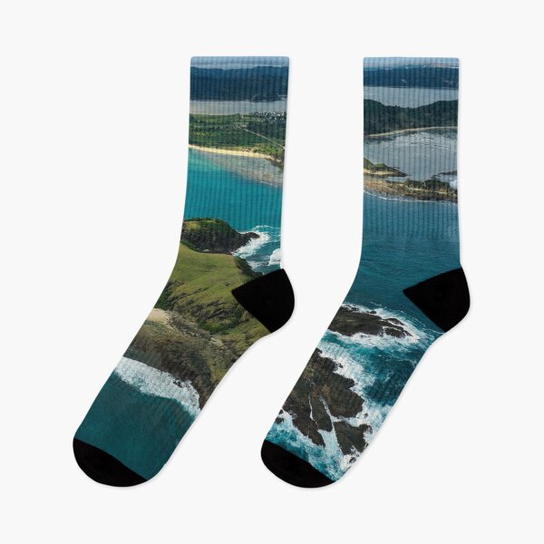 Item preview, Tanjung Aan Headland Drone View – Lombok, Indonesia designed and sold by mattryanphoto.