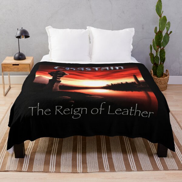 Item preview, Chastain - The Reign of Leather album 2010 designed and sold by CindyDaviseno.