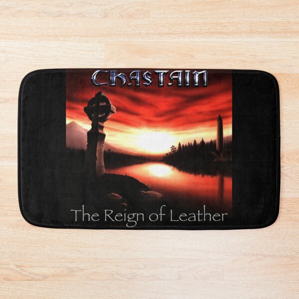 Item preview, Chastain - The Reign of Leather album 2010 designed and sold by CindyDaviseno.