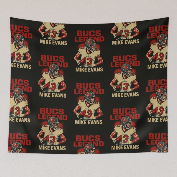 Item preview, Bucs Legend  designed and sold by MorphingAlpha.