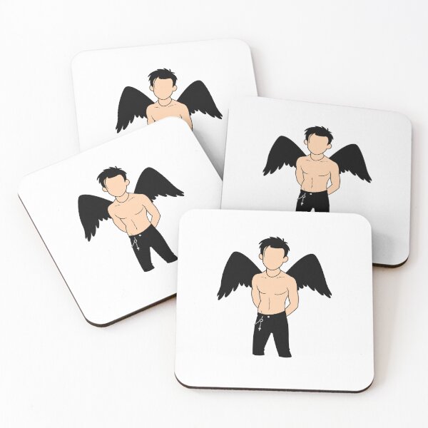 Item preview, Yungblud Idols designed and sold by DanasFantasyArt.