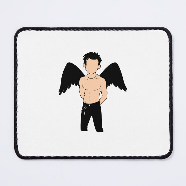 Item preview, Yungblud Idols designed and sold by DanasFantasyArt.