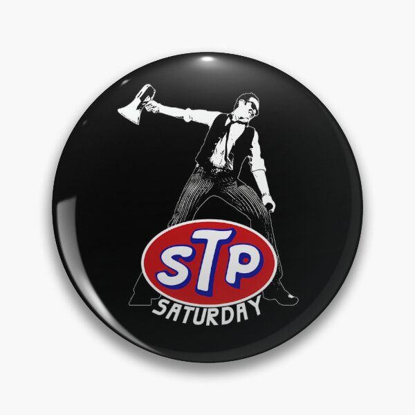 Item preview, S.T.P Saturday designed and sold by Comentalaluza.