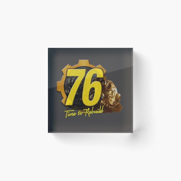 Item preview, vault 76 designed and sold by DBnation.