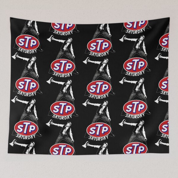 Item preview, S.T.P Saturday designed and sold by Comentalaluza.