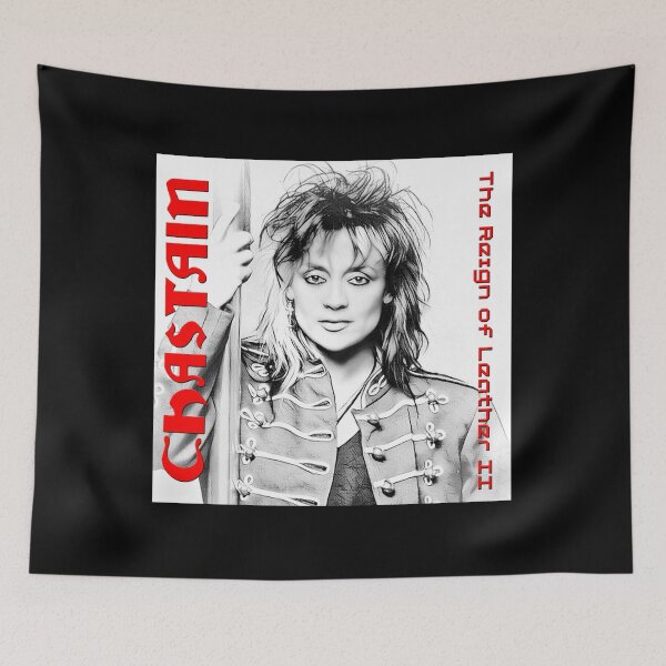Item preview, Chastain - The Reign of Leather II album 2023 designed and sold by CindyDaviseno.