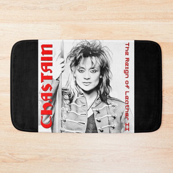 Item preview, Chastain - The Reign of Leather II album 2023 designed and sold by CindyDaviseno.
