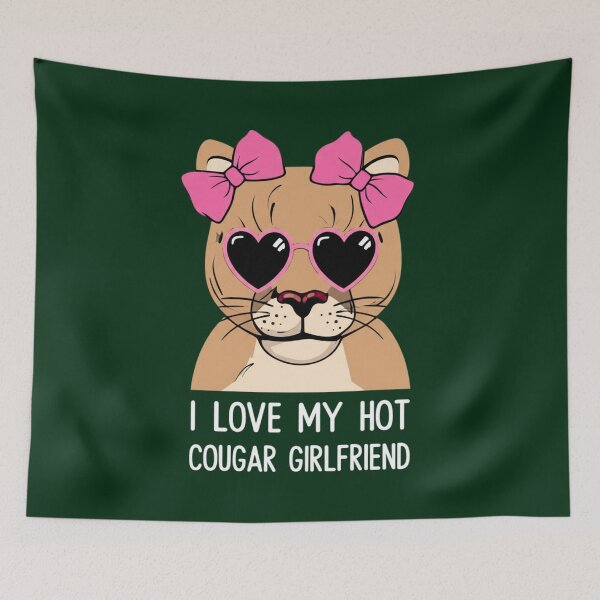Item preview, Lovely Cougar designed and sold by Aise06.