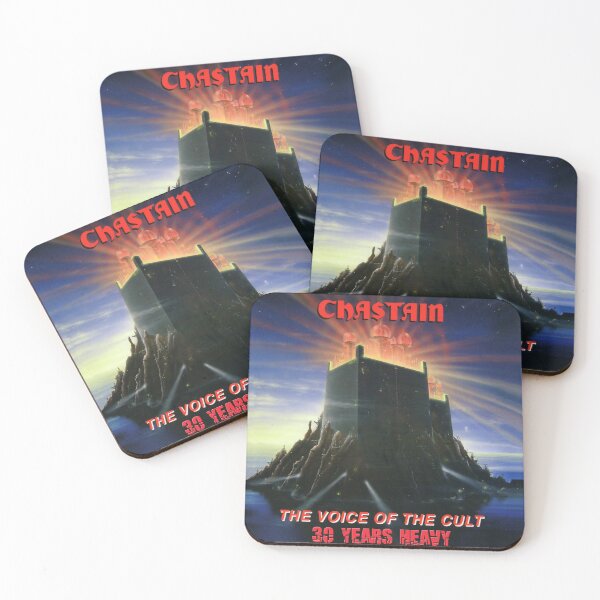 Item preview, Chastain - The Voice of the Cult 30 Years Heavy album 2018 designed and sold by CindyDaviseno.