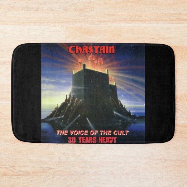 Item preview, Chastain - The Voice of the Cult 30 Years Heavy album 2018 designed and sold by CindyDaviseno.