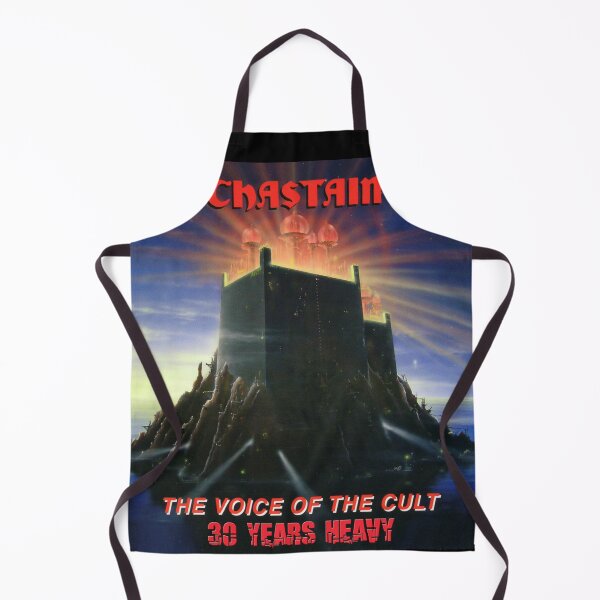 Item preview, Chastain - The Voice of the Cult 30 Years Heavy album 2018 designed and sold by CindyDaviseno.